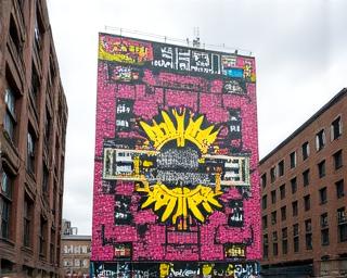 Documentario street art Roma